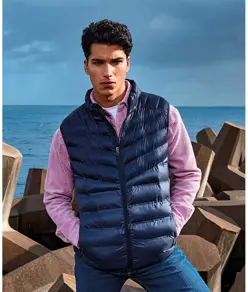 Gilet sagomato Mantel 2786
