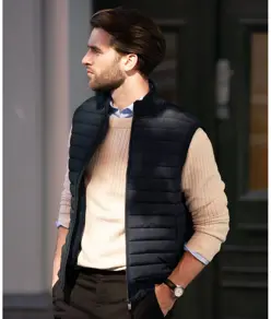 Gilet smanicato Vesper Nimbus