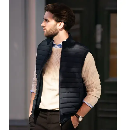 Gilet smanicato Vesper Nimbus