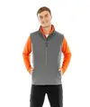 Gilet softshell a 2 strati riciclato stampabile uomo Result Recycled