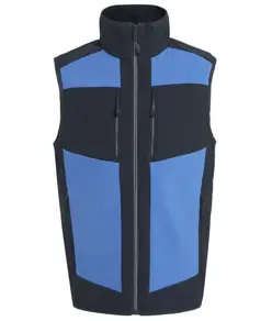 Gilet softshell a 2 strati unisex E-Volve Regatta Professional