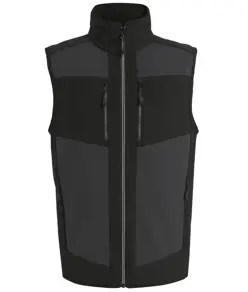 Gilet softshell a 2 strati unisex E-Volve Regatta Professional