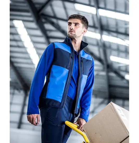 Gilet softshell a 2 strati unisex E-Volve Regatta Professional