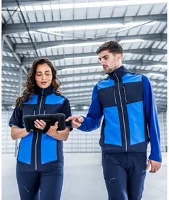 Gilet softshell a 2 strati unisex E-Volve Regatta Professional