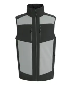 Gilet softshell a 2 strati unisex E-Volve Regatta Professional