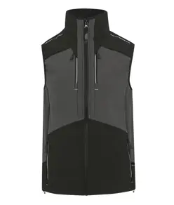 Gilet softshell a 3 strati elasticizzato 4-Tex Regatta Professional