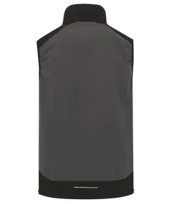 Gilet softshell a 3 strati elasticizzato 4-Tex Regatta Professional