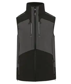 Gilet softshell a 3 strati elasticizzato 4-Tex Regatta Professional