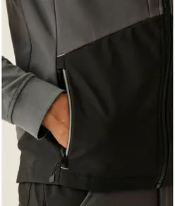 Gilet softshell a 3 strati elasticizzato 4-Tex Regatta Professional