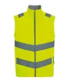 Gilet softshell ad alta visibilità Pro contract Ablaze Regatta High Visibility
