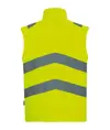 Gilet softshell ad alta visibilità Pro contract Ablaze Regatta High Visibility