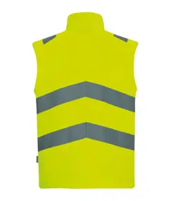 Gilet softshell ad alta visibilità Pro contract Ablaze Regatta High Visibility