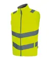 Gilet softshell ad alta visibilità Pro contract Ablaze Regatta High Visibility