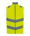 Gilet softshell ad alta visibilità Pro contract Ablaze Regatta High Visibility