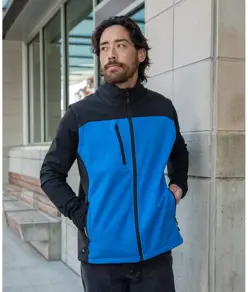 Gilet softshell Cascades Stormtech