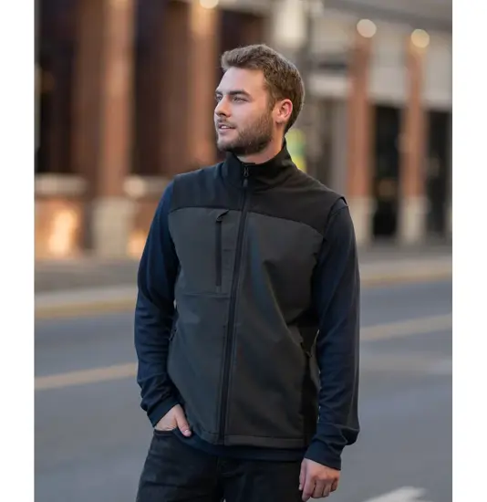 Gilet softshell Cascades Stormtech