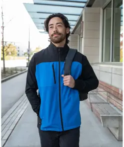 Gilet softshell Cascades Stormtech