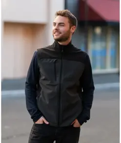 Gilet softshell Cascades Stormtech