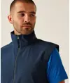 Gilet softshell classico Regatta Professional