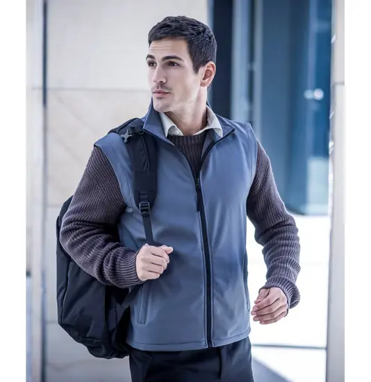 Gilet softshell classico Regatta Professional