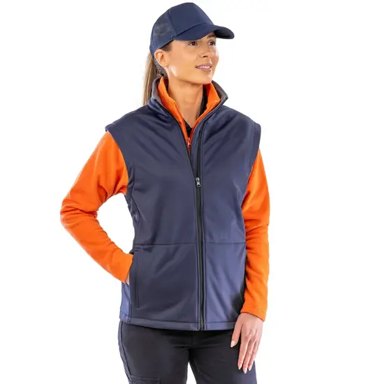 Gilet softshell Core Result Core