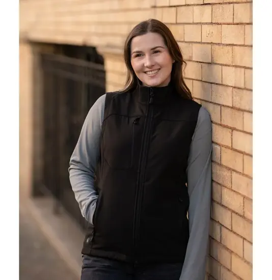 Gilet softshell donna Cascades Stormtech