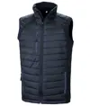 Gilet softshell imbottito Compass Result Recycled
