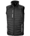 Gilet softshell imbottito Compass Result Recycled