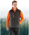 Gilet softshell imbottito Compass Result Recycled