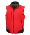 Gilet softshell Result