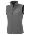 Gilet softshell stampabile a 2 strati riciclato da donna Result Recycled