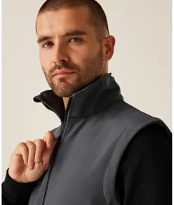 Gilet softshell stampabile Ablaze Regatta Professional