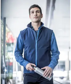 Gilet softshell stampabile Ablaze Regatta Professional