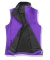 Gilet softshell stampabile da donna con interno in pile riciclato Result Core