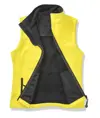 Gilet softshell stampabile da donna con interno in pile riciclato Result Core