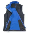 Gilet softshell stampabile da donna con interno in pile riciclato Result Core