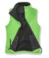 Gilet softshell stampabile da donna con interno in pile riciclato Result Core