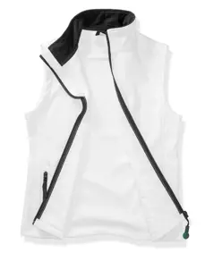 Gilet softshell stampabile da donna con interno in pile riciclato Result Core