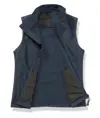 Gilet softshell stampabile da donna con interno in pile riciclato Result Core