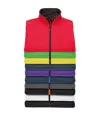Gilet softshell stampabile da donna con interno in pile riciclato Result Core