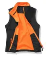 Gilet softshell stampabile da donna con interno in pile riciclato Result Core