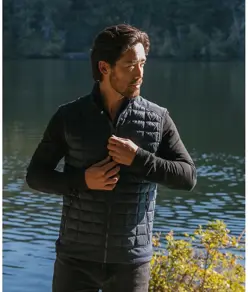 Gilet softshell termico Appalachian Stormtech