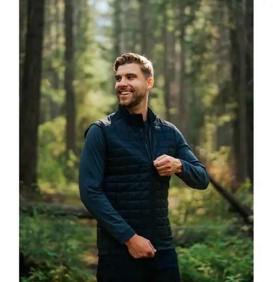 Gilet softshell termico Appalachian Stormtech