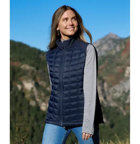 Gilet softshell termico donna Appalachian Stormtech