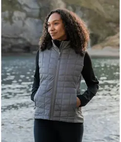 Gilet softshell termico donna Appalachian Stormtech