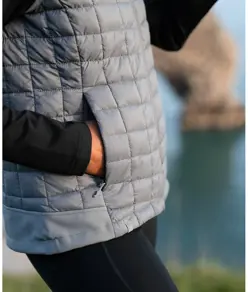 Gilet softshell termico donna Appalachian Stormtech