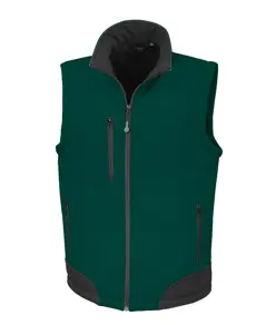 Gilet softshell Result