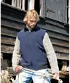 Gilet softshell Result