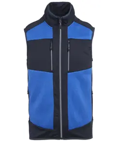 Gilet stretch unisex effetto maglia E-Volve Regatta Professional