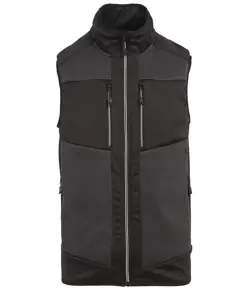 Gilet stretch unisex effetto maglia E-Volve Regatta Professional